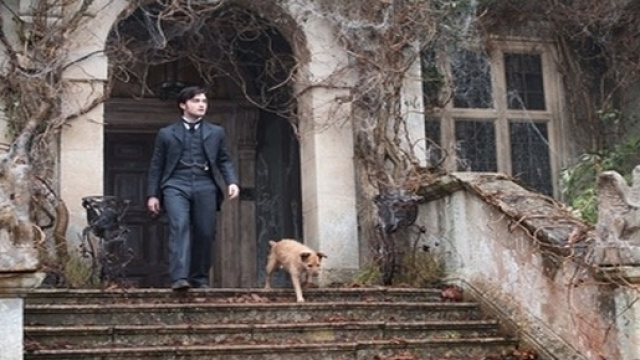 Programmi TV 11 settembre: The woman in black