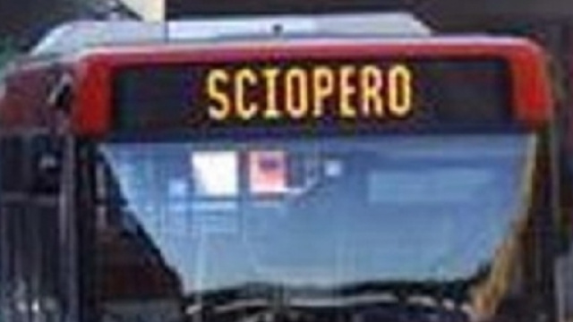 Sciopero dei mezzi il 15 settembre 2015 a Roma