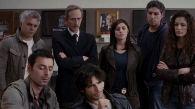 Squadra Antimafia 7 anticipazioni fiction