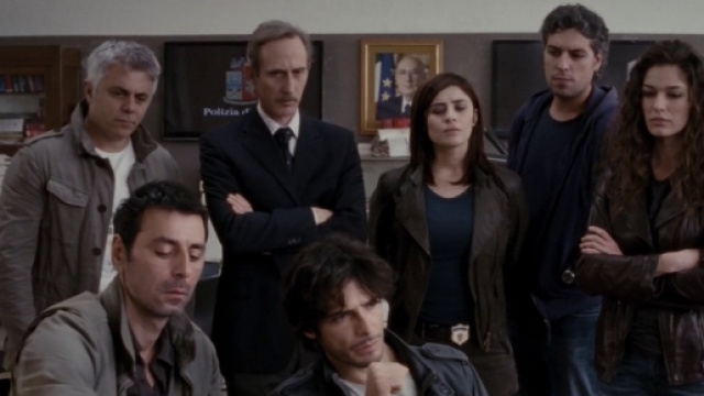 Squadra Antimafia 7 seconda puntata