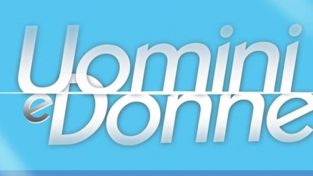 Uomini e Donne Over: un bel bacio