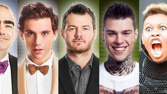 X Factor 2015 in onda su Sky, MTV, Cielo