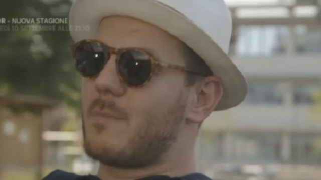 X Factor 2015 un'immagine di Alvin