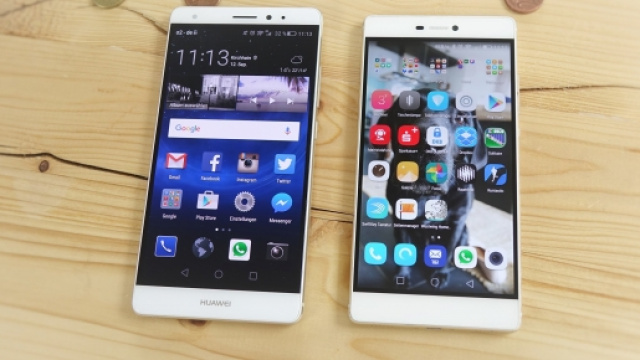 Huawei Mate S, P8 e P8 Lite, prezzi pi&ugrave; bassi