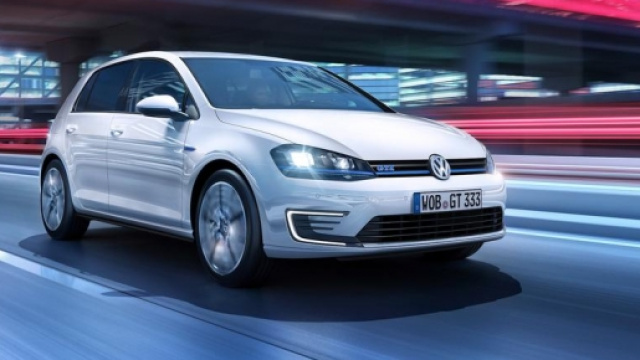 La nuova Volkswagen Golf GTE con 204 cavalli
