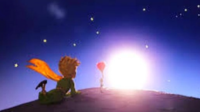 Lo sguardo al mondo del Piccolo Principe