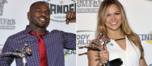 Americano gravou rela&ccedil;&atilde;o intima entre Ronda e Jon