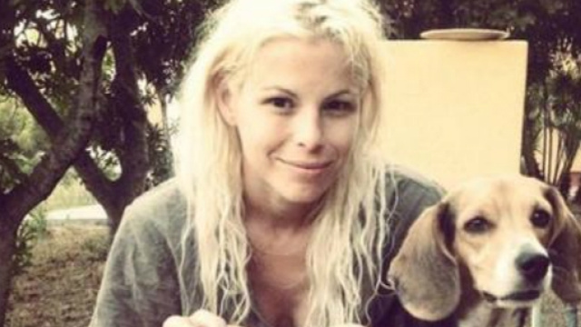 Ashley Olsen, trentacinque anni.