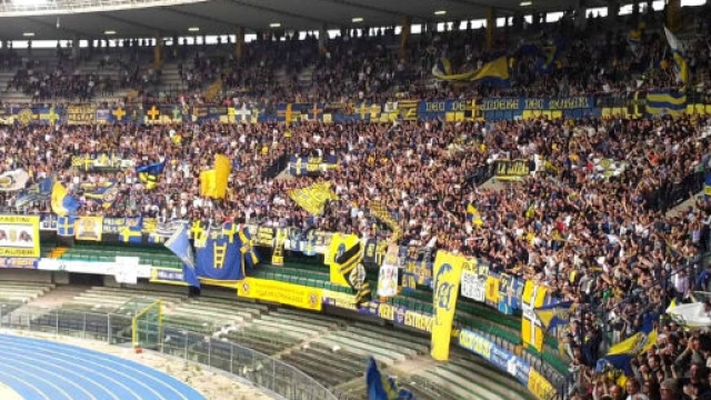Hellas Verona- Palermo, diretta su Blasting News