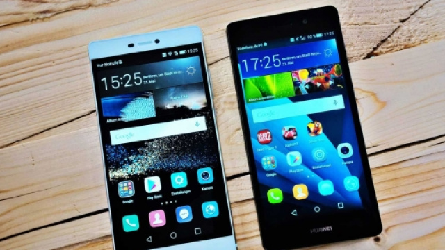 Huawei P8 Lite Android Marshmallow 6.0 in arrivo.