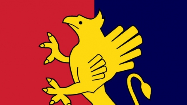 Il Grifone, simbolo del Genoa 1893