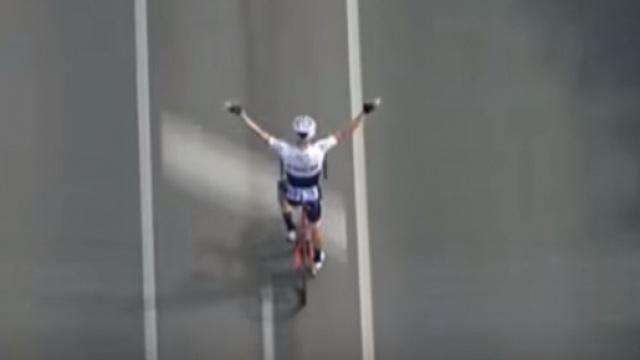 Jack Bobridge, una vittoria imprevedibile