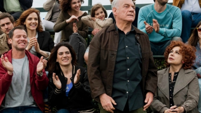 La fiction Rai Tutto pu&ograve; succedere