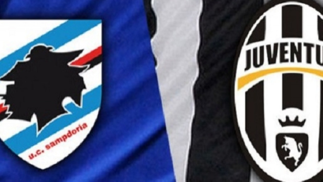 Sampdoria-Juventus DIRETTA ore 20.45