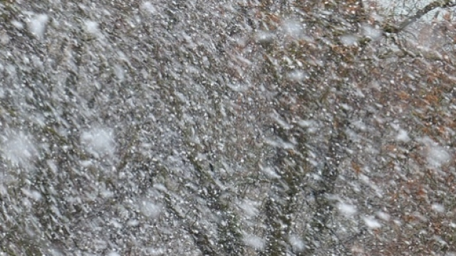 Si attende l'arrivo del freddo sul Salento.