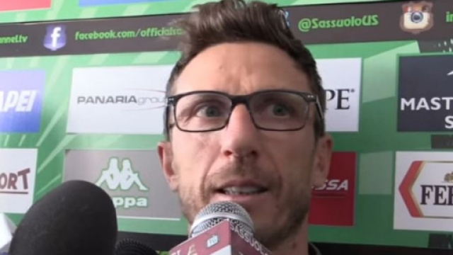 Voti Inter-Sassuolo Gazzetta: Di Francesco