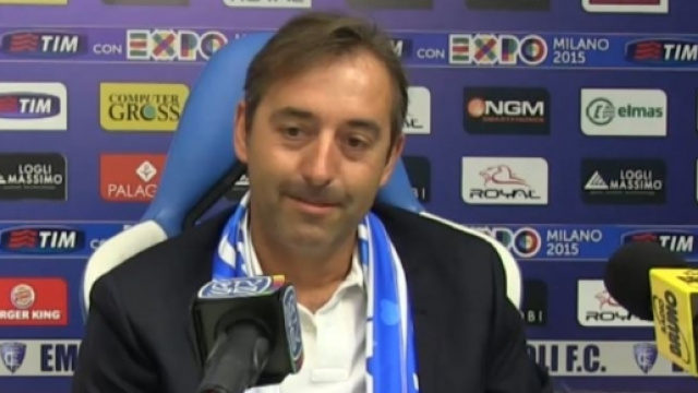 Voti Torino-Empoli Gazzetta: Giampaolo