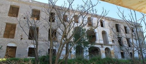 El orfanato abandonado de Valle Perdido