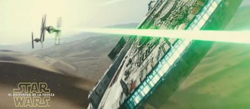 Episodio 7 logra desplazar a 'Jurassic World'