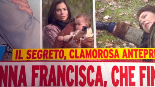 Anticipazioni Il Segreto: Maria spara a Francisca