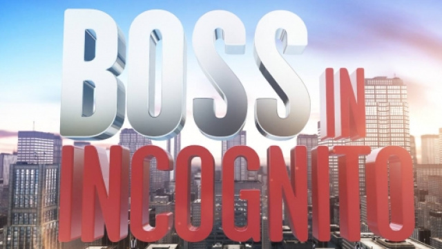 Boss in Incognito 3, 4&circ; puntata 11 gennaio