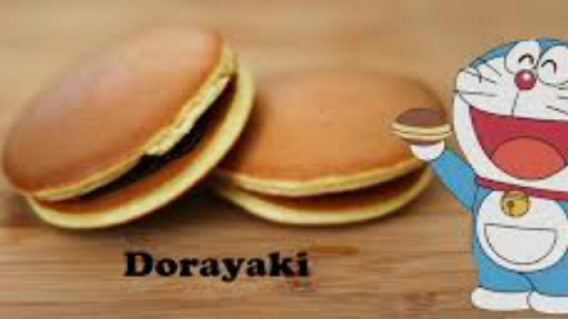 Dorayaki: il golosissimo dolce il Doraemon