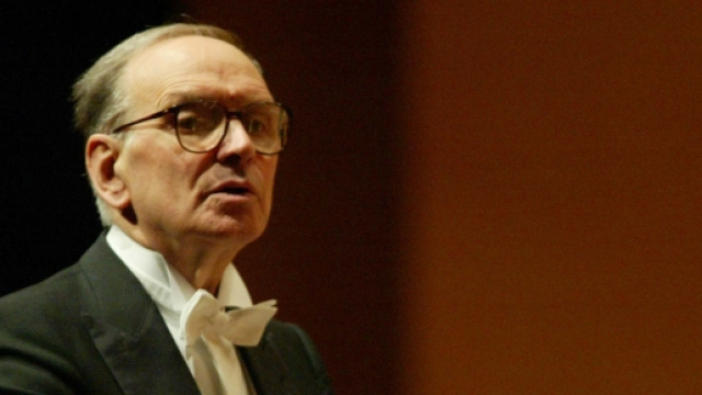 Ennio Morricone, compositore Italiano