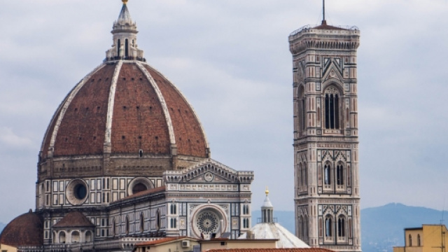 Firenze ed il fidanzato piangono l'americana morta