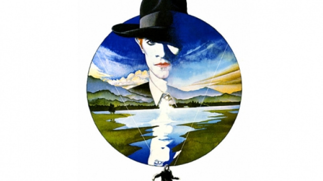 Foto dal sito ufficiale di David Bowie.