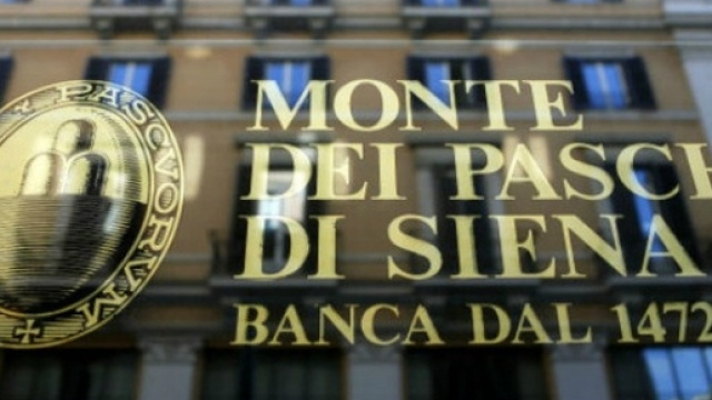 Il logo della pi&ugrave; antica banca italiana