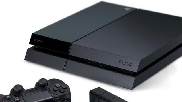 Immagine: PlayStation 4 targata Sony