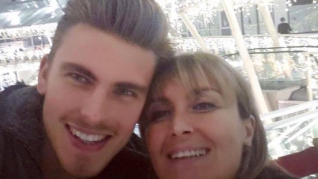 Matteo Farneti, bolognese &egrave; il vero bambino Kinder