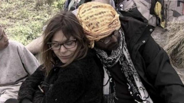 Naike Rivelli e Yari Carrisi presto sposi