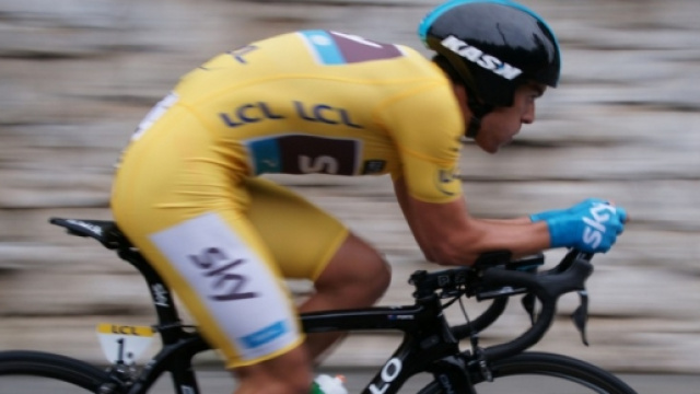 Richie Porte, tra i campioni del Tour Down Under