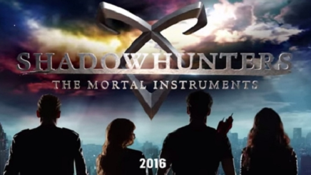 Shadowhunters serie televisiva