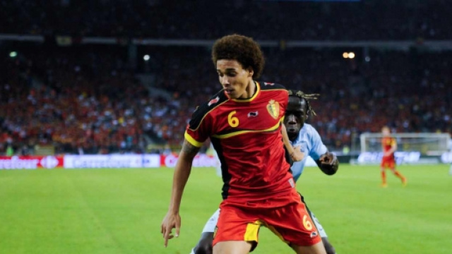 Il Milan continua a lavorare su Witsel