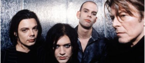 Bowie hab&iacute;a grabado con Placebo en 1998