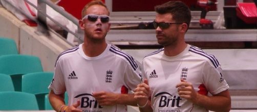 Broad and Anderson should excel in Jo'burg