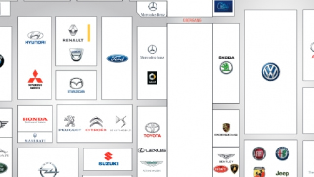 Alfa Romeo Giulia 2016: al Motor Show di Vienna