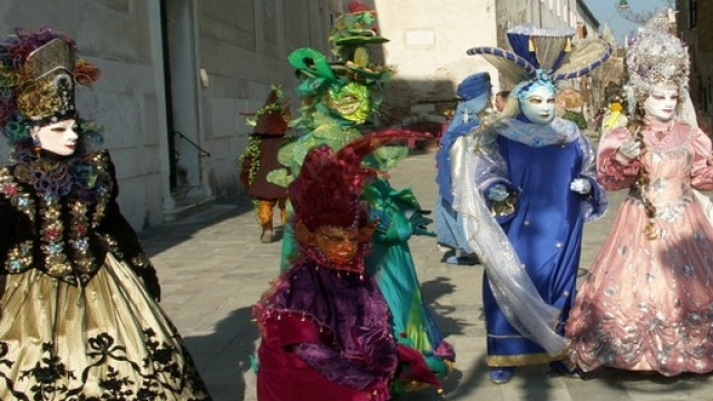 Carnevale di Venezia 2016: info e programma.