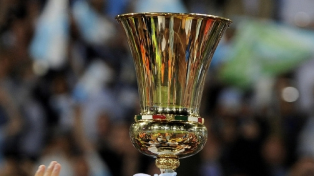 Coppa Italia, diretta tv quarti di finale