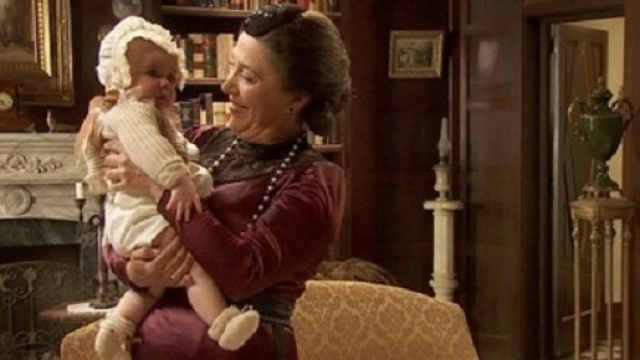 Esperanza e donna Francisca Il Segreto