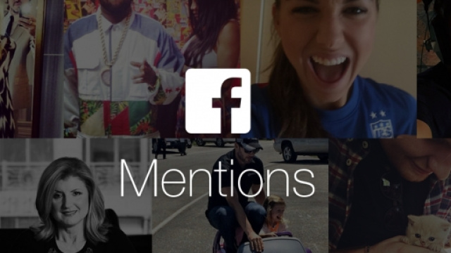 Facebook Mentions disponibile su Android