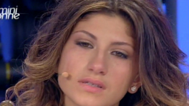 Giorgia Lucini in ospedale per un malore