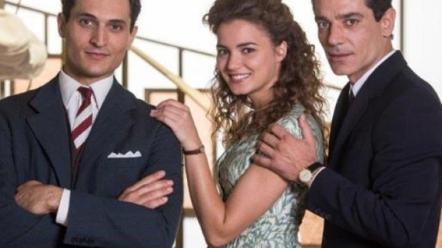 Il Paradiso delle Signore e i suoi protagonisti