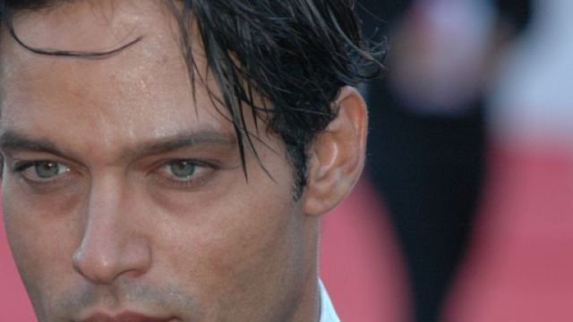 L'attore Gabriel Garko protagonista della serie