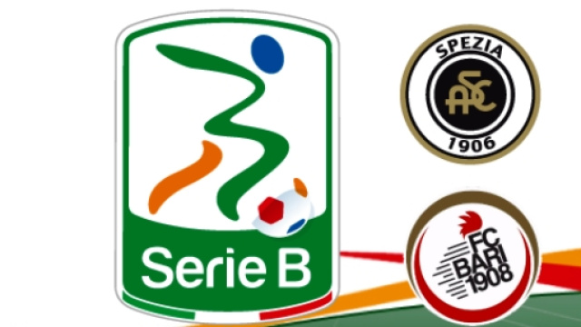 Spezia-Bari anticipo 22^ giornata di Serie B