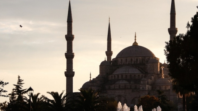 Sultan Ahmet Camii (Moschea Blu), Istanbul