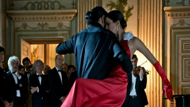 Tango Per La Libert&agrave;, la mini serie di Rai1