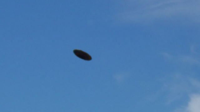 Ufo: numerosi avvistamenti negli Usa nel 2016